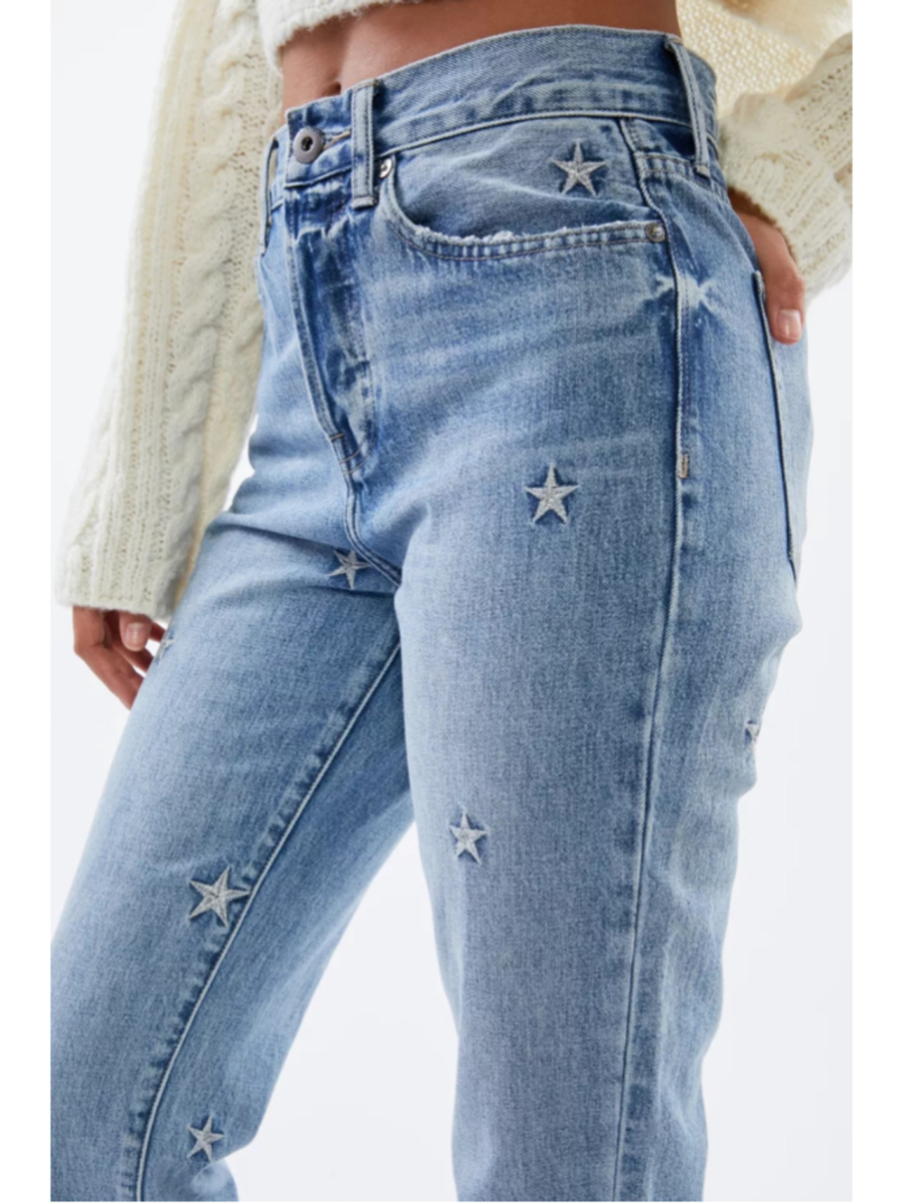 Pistola Charlie Supernova Straight Leg Jeans Size 26 Denim